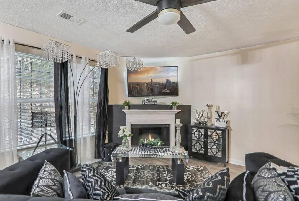 애틀랜타 Modern Oasis For Family Escape ! 빌라 외부 사진